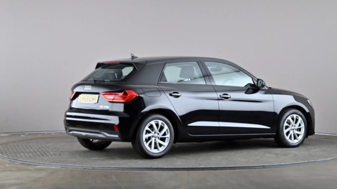 2020 Audi A1