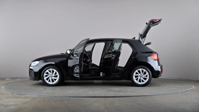 2020 Audi A1