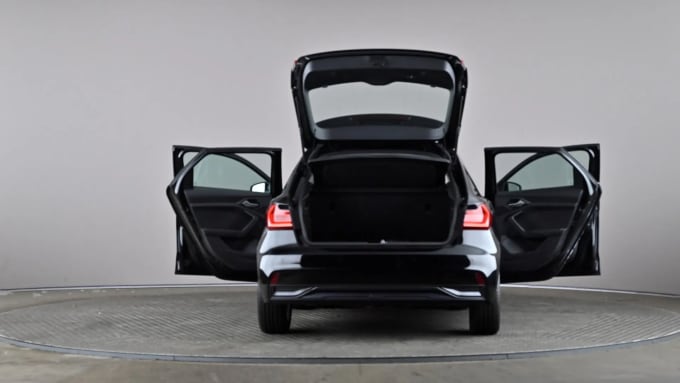 2020 Audi A1