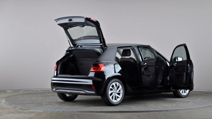 2020 Audi A1
