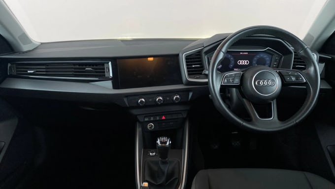 2020 Audi A1