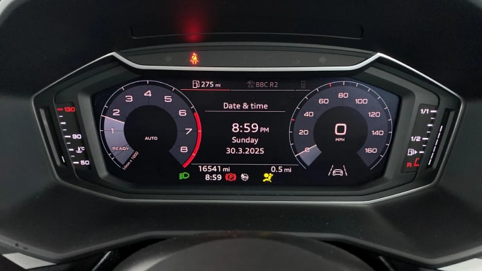 2020 Audi A1