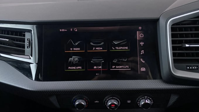 2020 Audi A1