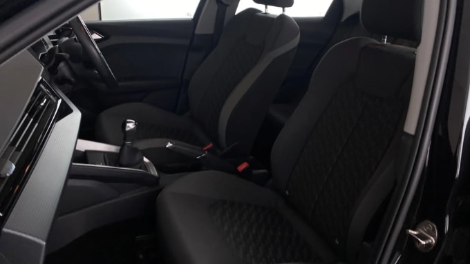 2020 Audi A1