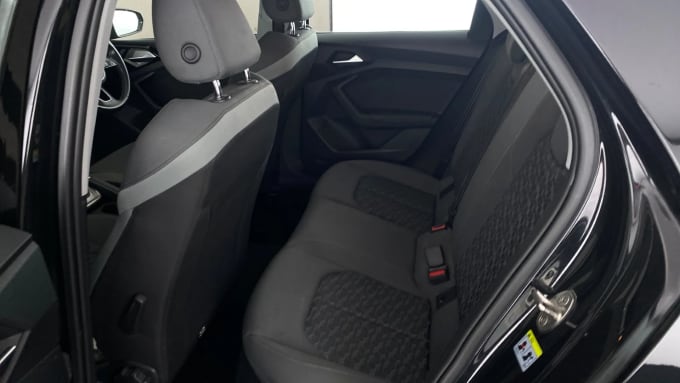 2020 Audi A1