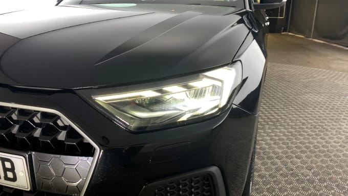 2020 Audi A1