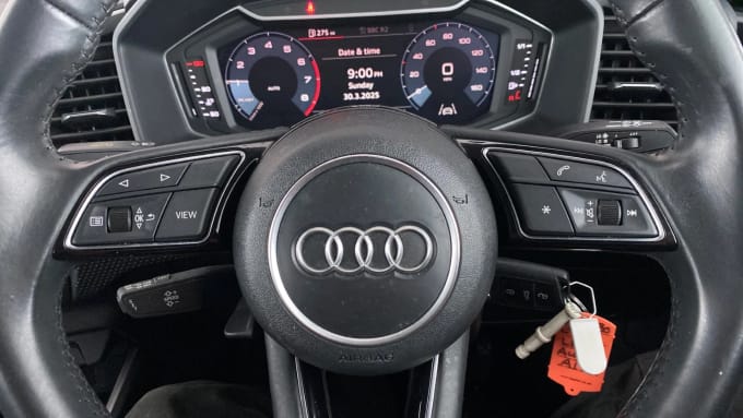 2020 Audi A1