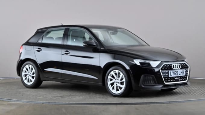2020 Audi A1