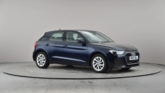 2019 Audi A1