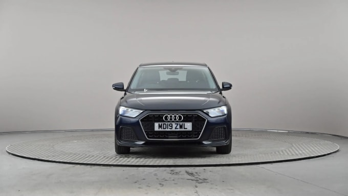 2019 Audi A1