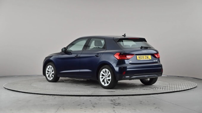 2019 Audi A1