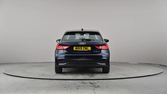 2019 Audi A1