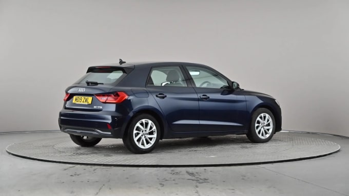 2019 Audi A1