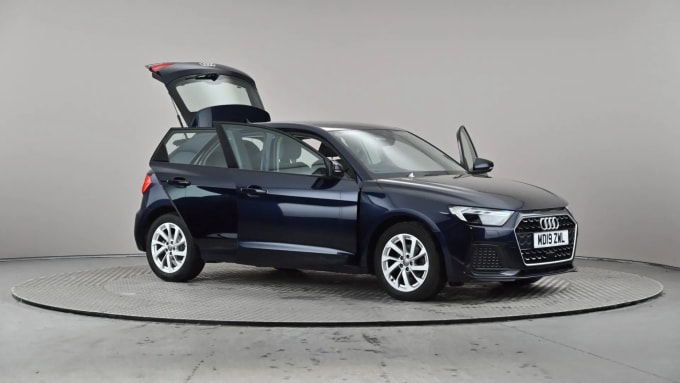 2019 Audi A1