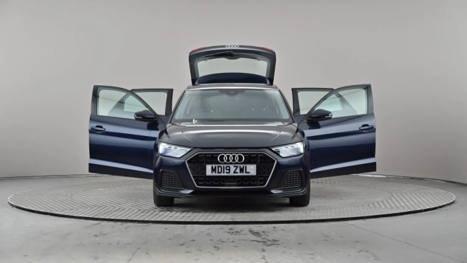 2019 Audi A1