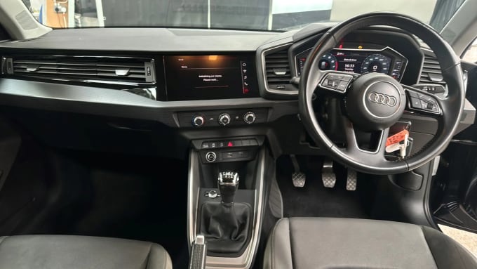 2019 Audi A1