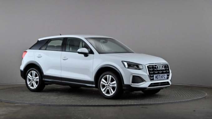 2022 Audi Q2