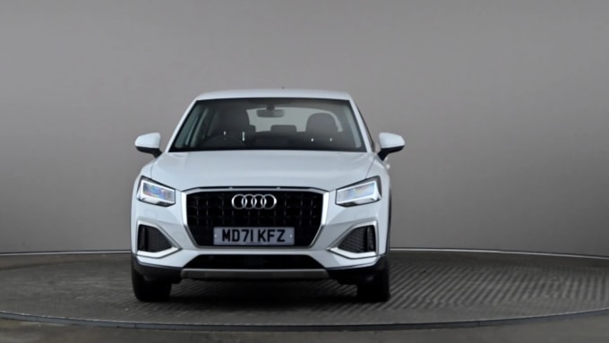 2022 Audi Q2