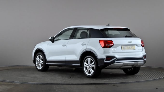 2022 Audi Q2