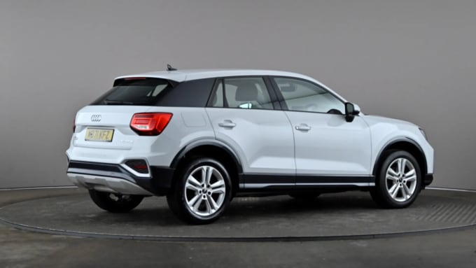 2022 Audi Q2