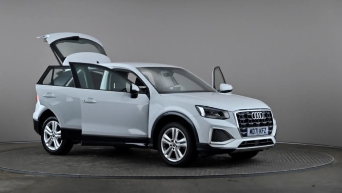 2022 Audi Q2