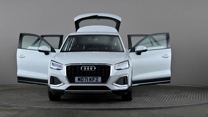 2022 Audi Q2