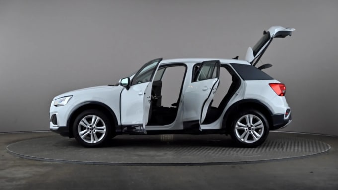 2022 Audi Q2
