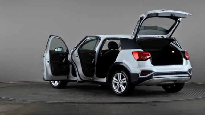 2022 Audi Q2