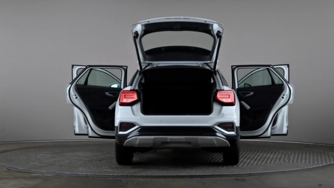 2022 Audi Q2