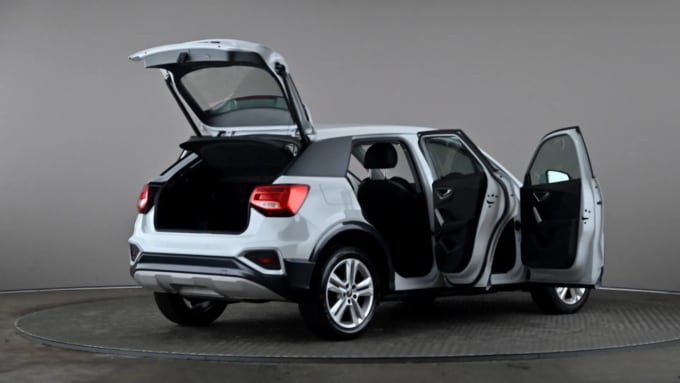 2022 Audi Q2