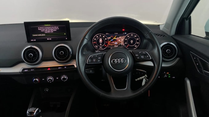 2022 Audi Q2