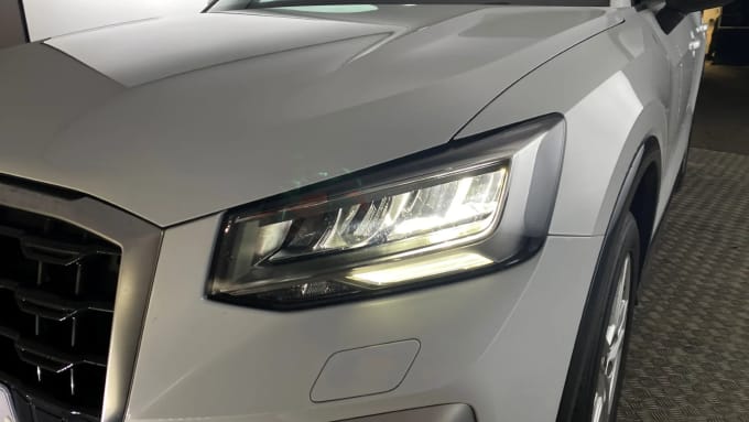 2022 Audi Q2