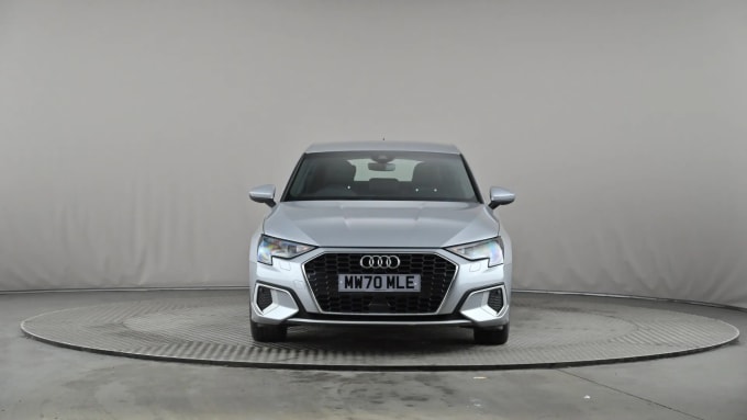 2020 Audi A3