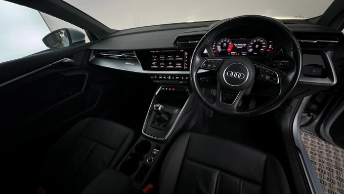 2020 Audi A3