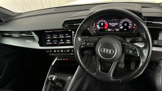 2020 Audi A3