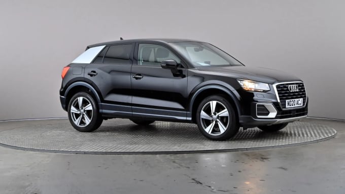 2020 Audi Q2