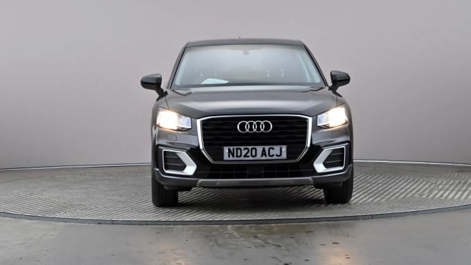 2020 Audi Q2