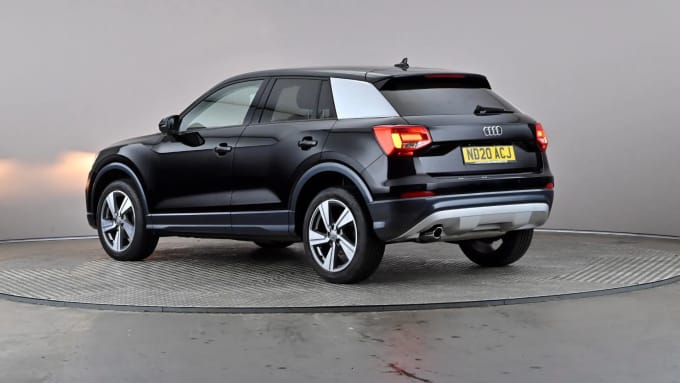 2020 Audi Q2