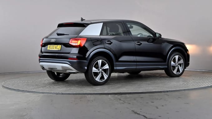 2020 Audi Q2