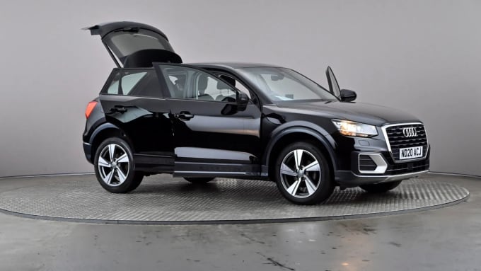 2020 Audi Q2