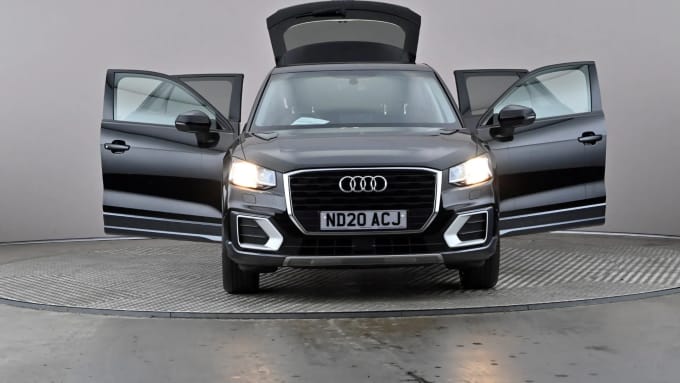 2020 Audi Q2