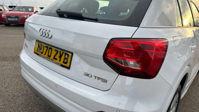 2020 Audi Q2