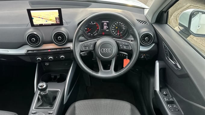 2020 Audi Q2