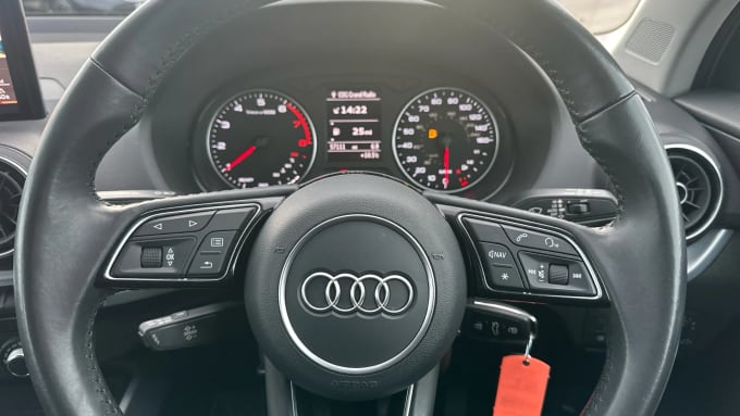 2020 Audi Q2