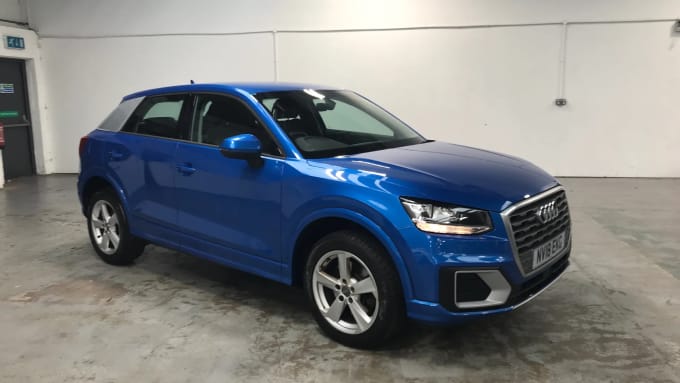 2018 Audi Q2