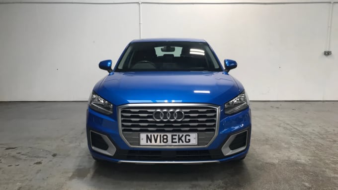 2018 Audi Q2