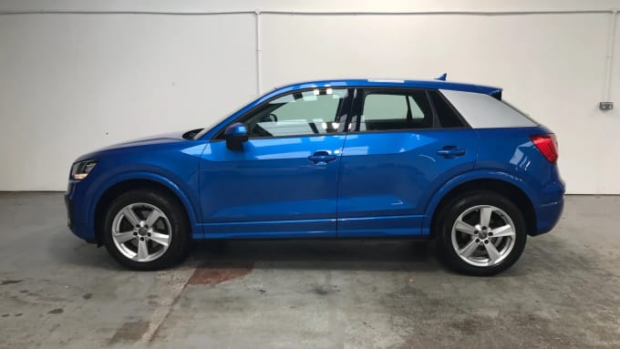 2018 Audi Q2