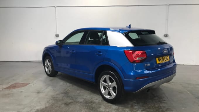 2018 Audi Q2