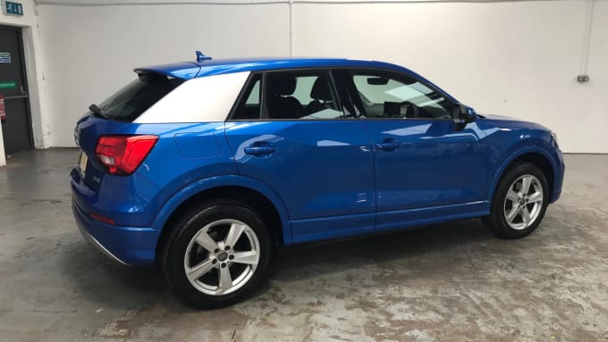 2018 Audi Q2