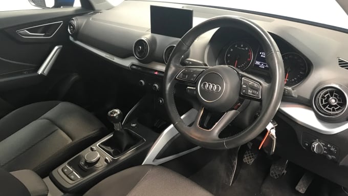 2018 Audi Q2